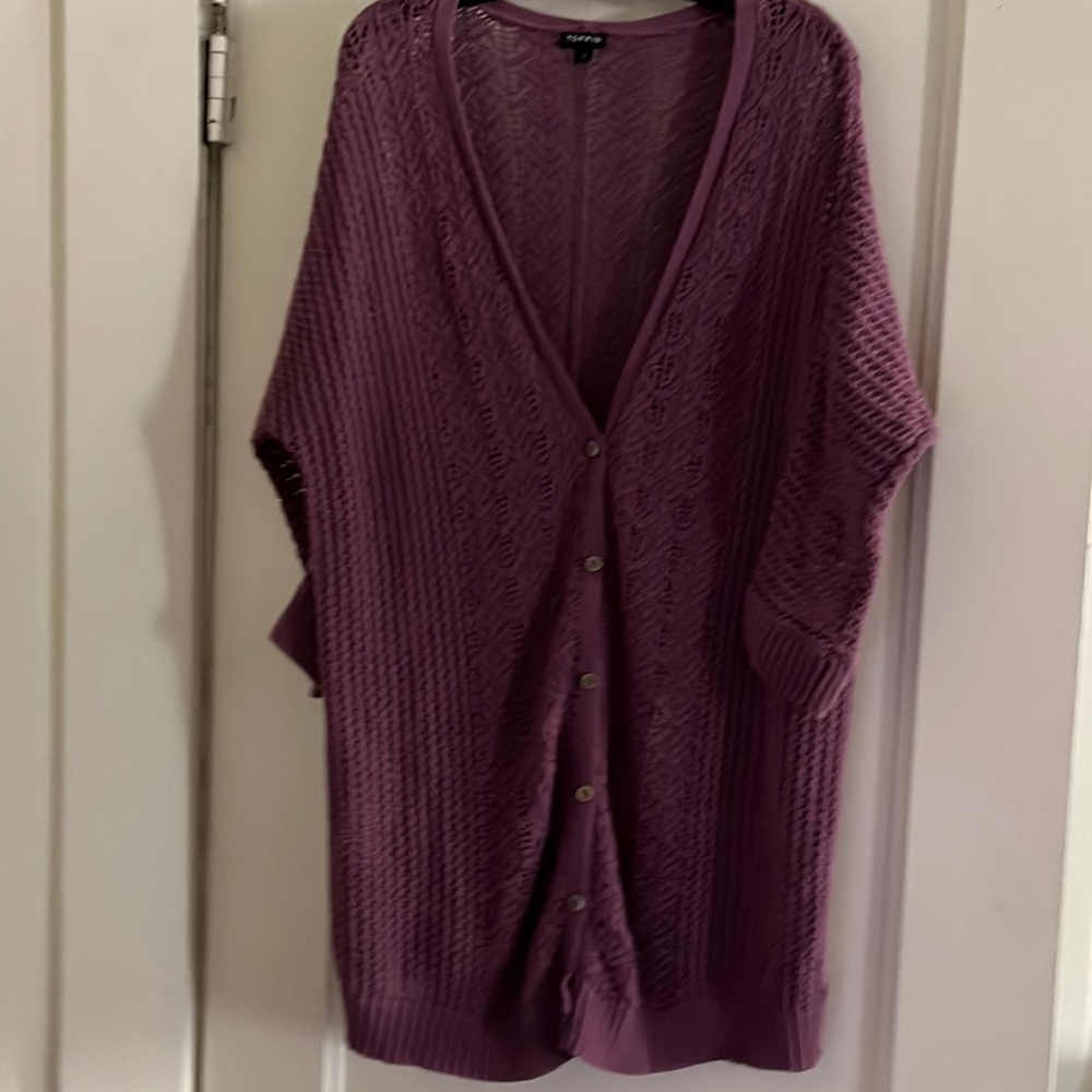 Torrid sweater